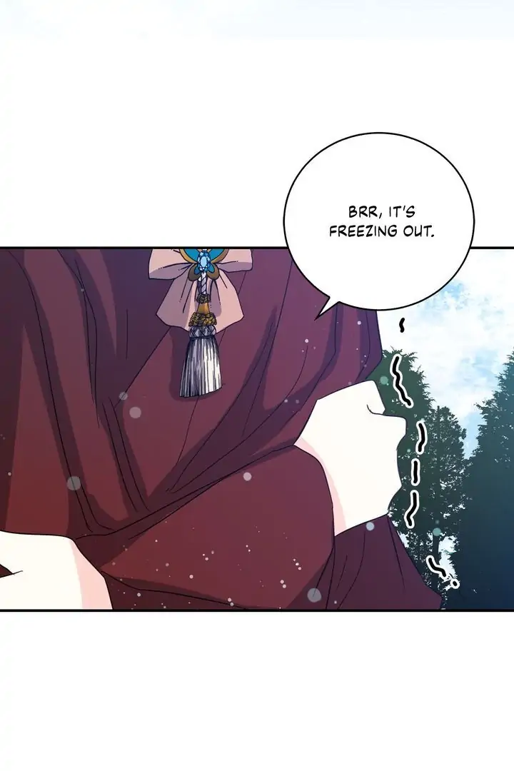 I’m the Ex-Girlfriend of a Soldier chapter 20 - page 23